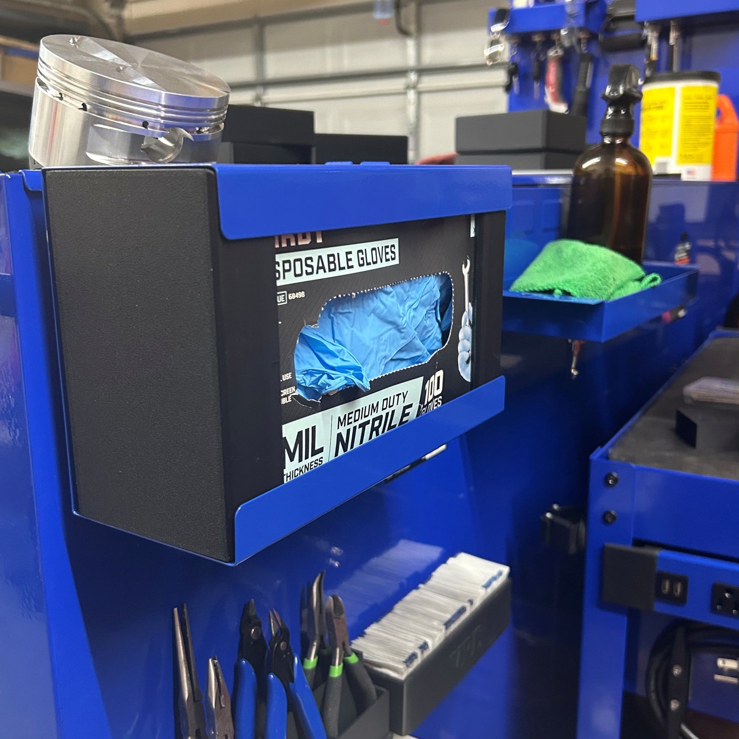 US General Hardy Glove Adaptor