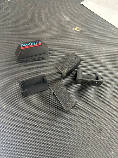 US General Drawer End Caps