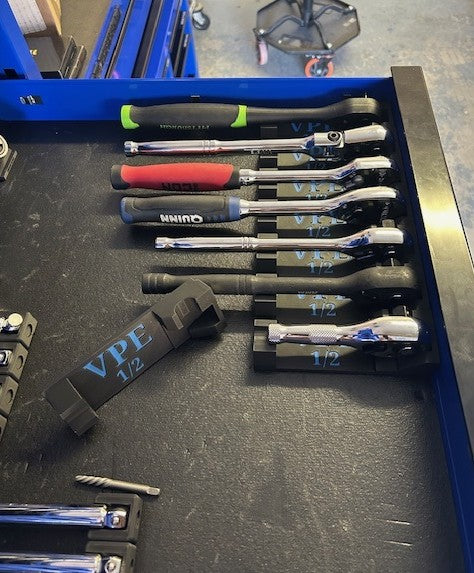 Ratchet Organizers