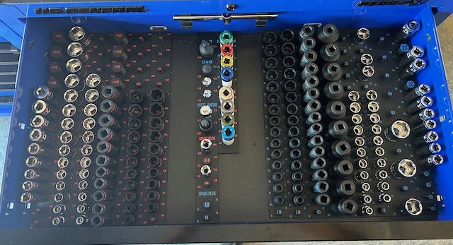 Socket Organizers