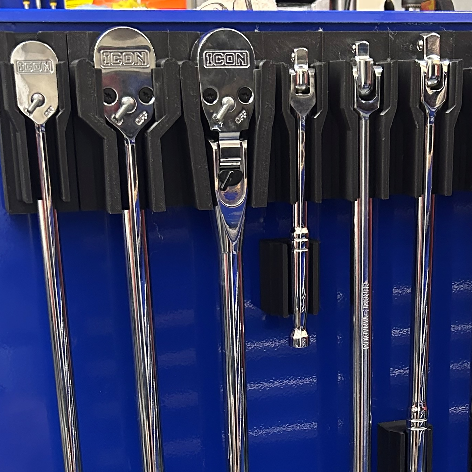 Breaker Bar and Ratchet Hangers