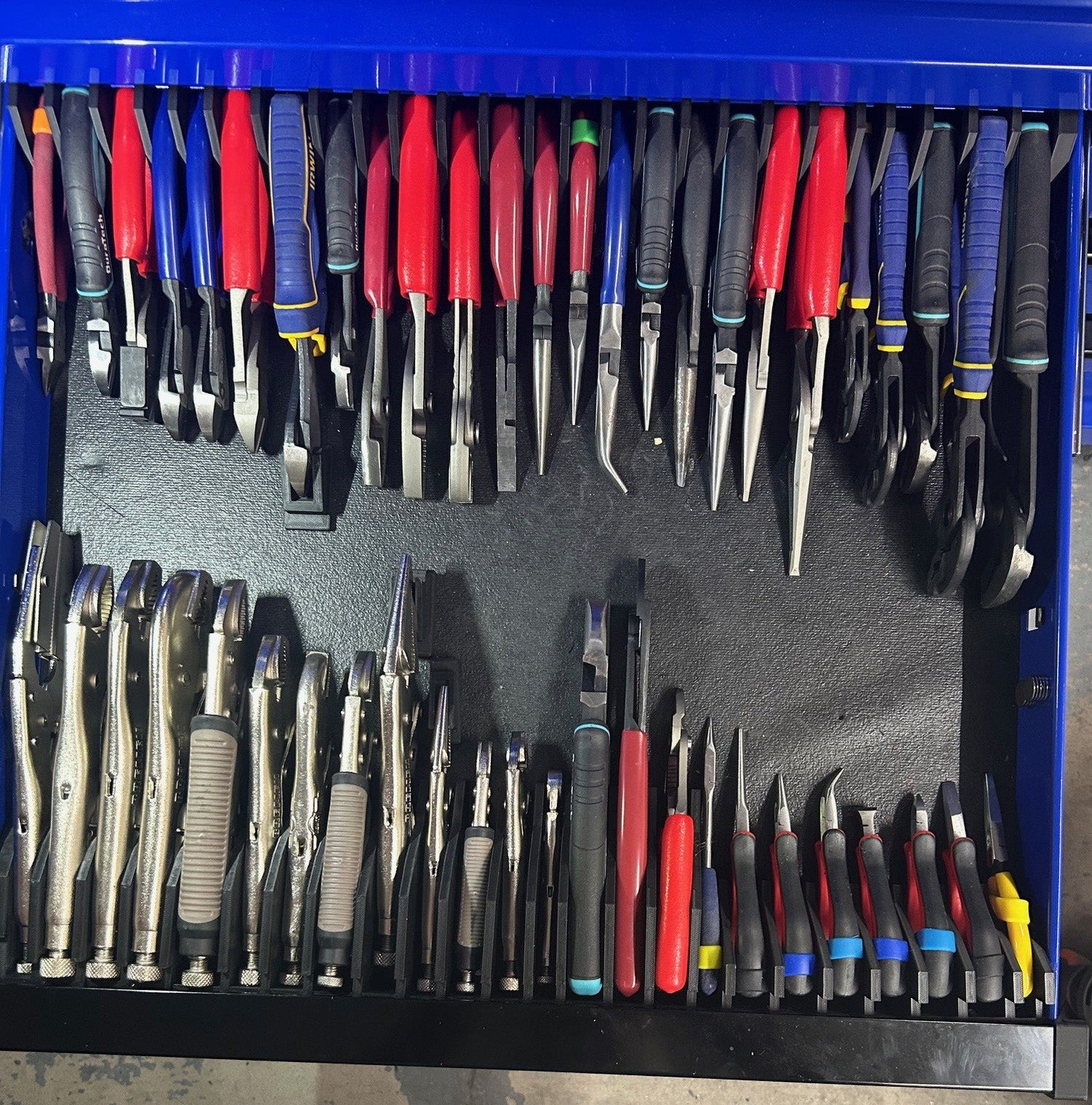 Plier Organizers