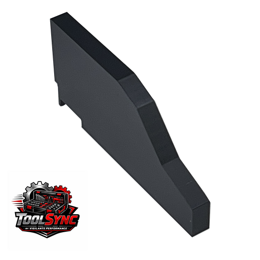 Plier End Plate_10mm x 120mm Length_ Standard_with Magnets