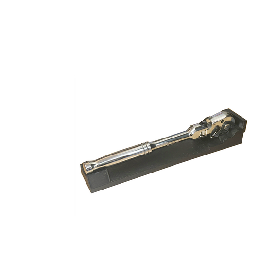 ToolSync Ratchet Holder_1/4" Drive_14mm Head_3 1/2" Ratchet