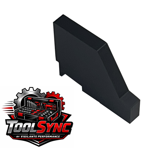Plier End Plate_10mm x 70mm Length_ Standard_without Magnets