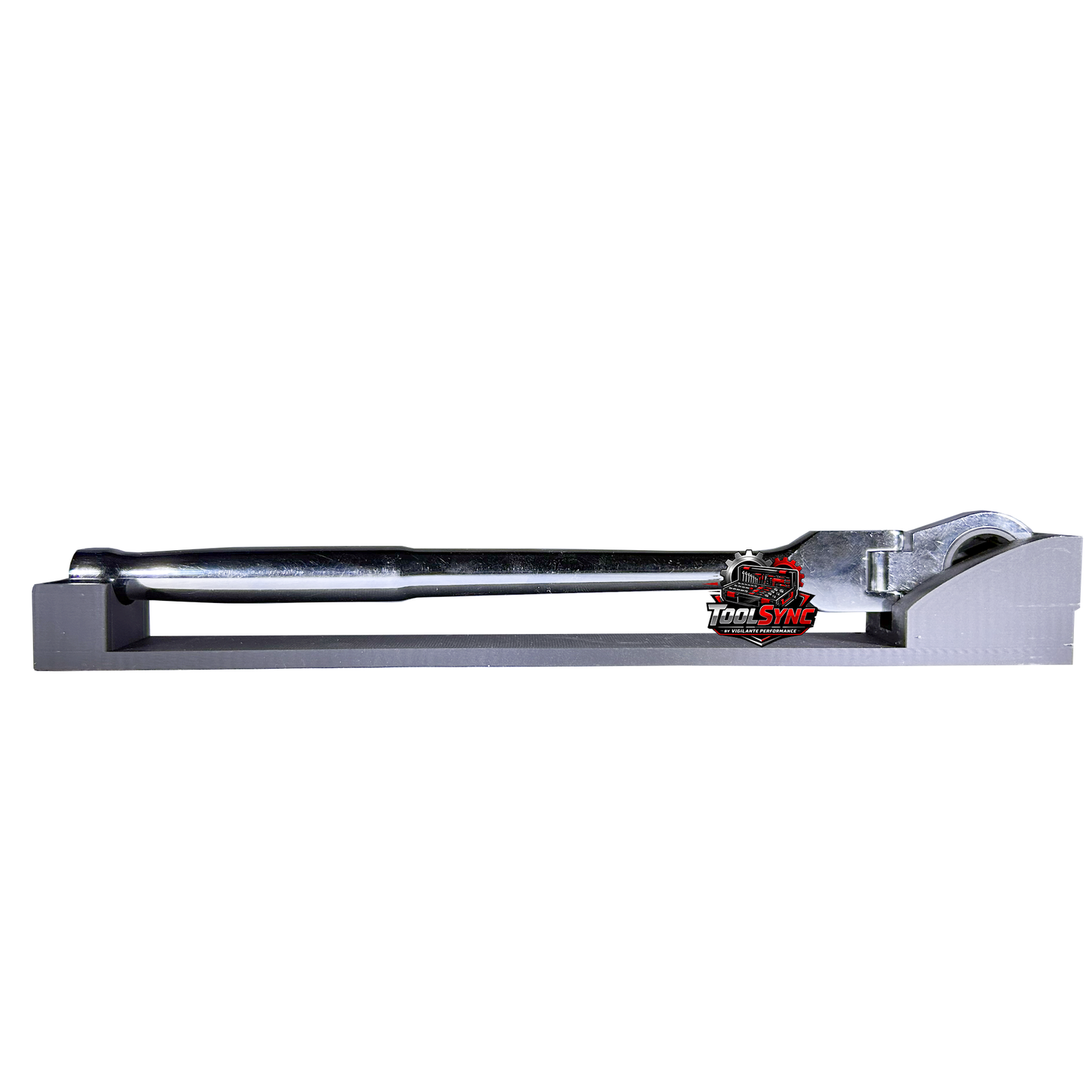 ToolSync Ratchet Holder_3/8" Drive_11mm Head_10 1/2" Astro Nano Ratchet
