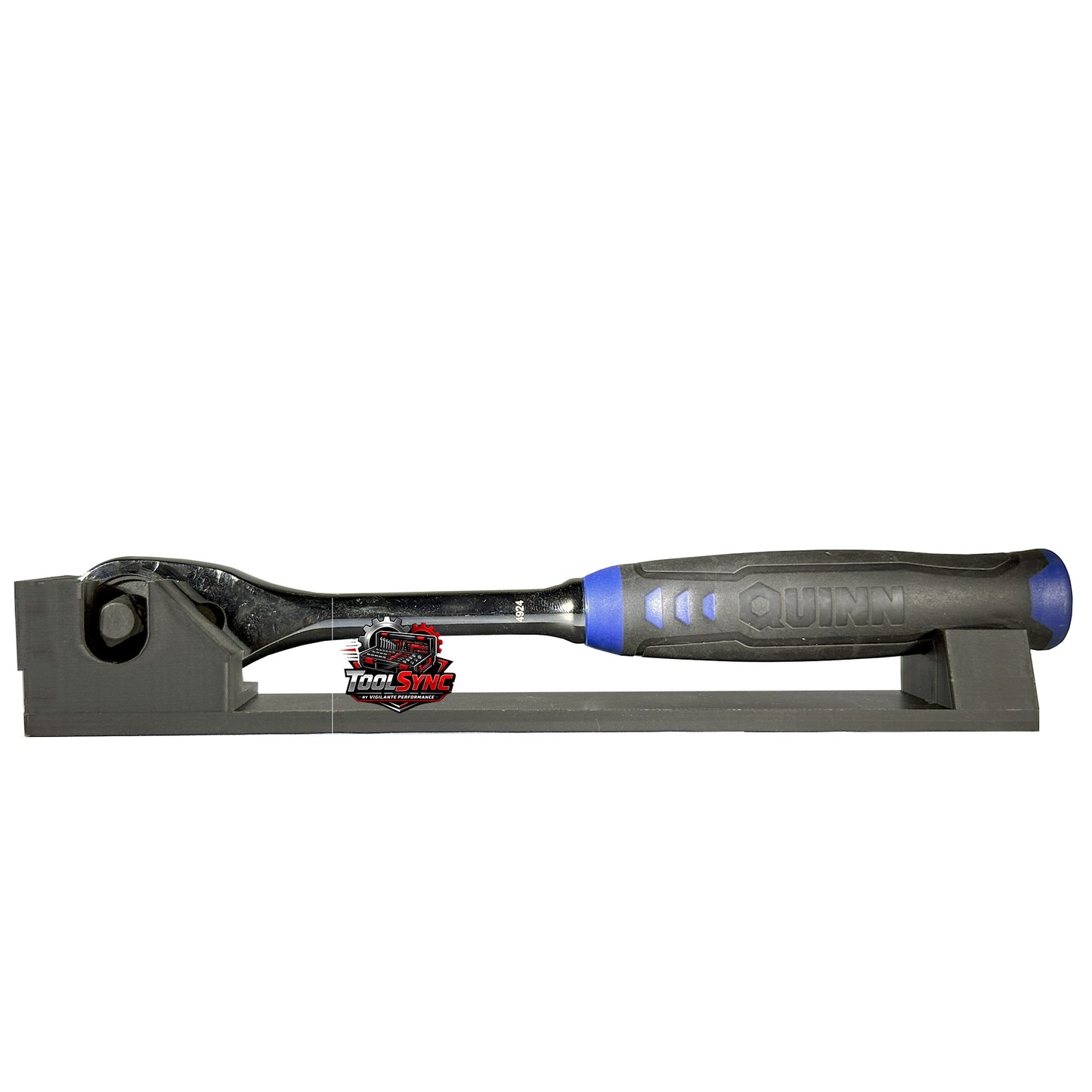 ToolSync Ratchet Holder_3/8" Drive_13mm Head_9 1/2" Ratchet
