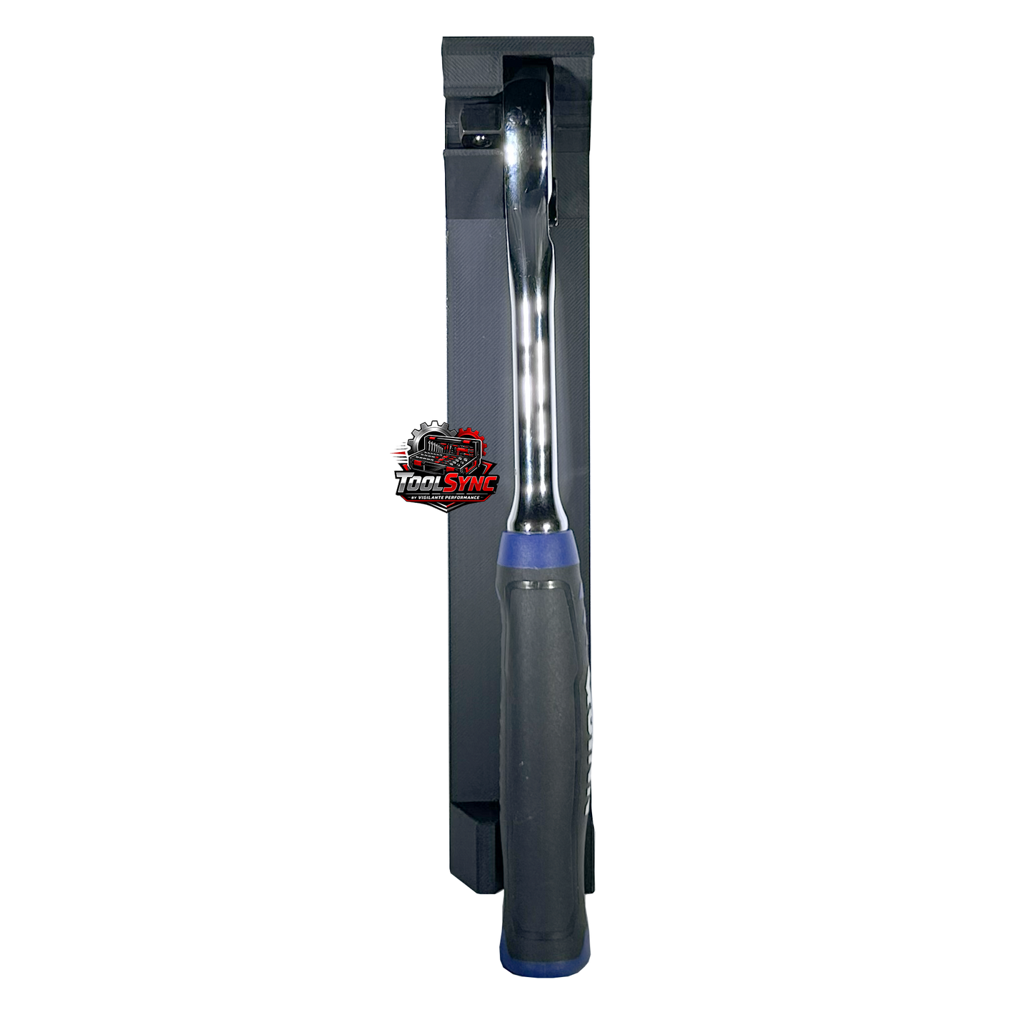 ToolSync Ratchet Holder_3/8" Drive_13mm Head_9 1/2" Ratchet