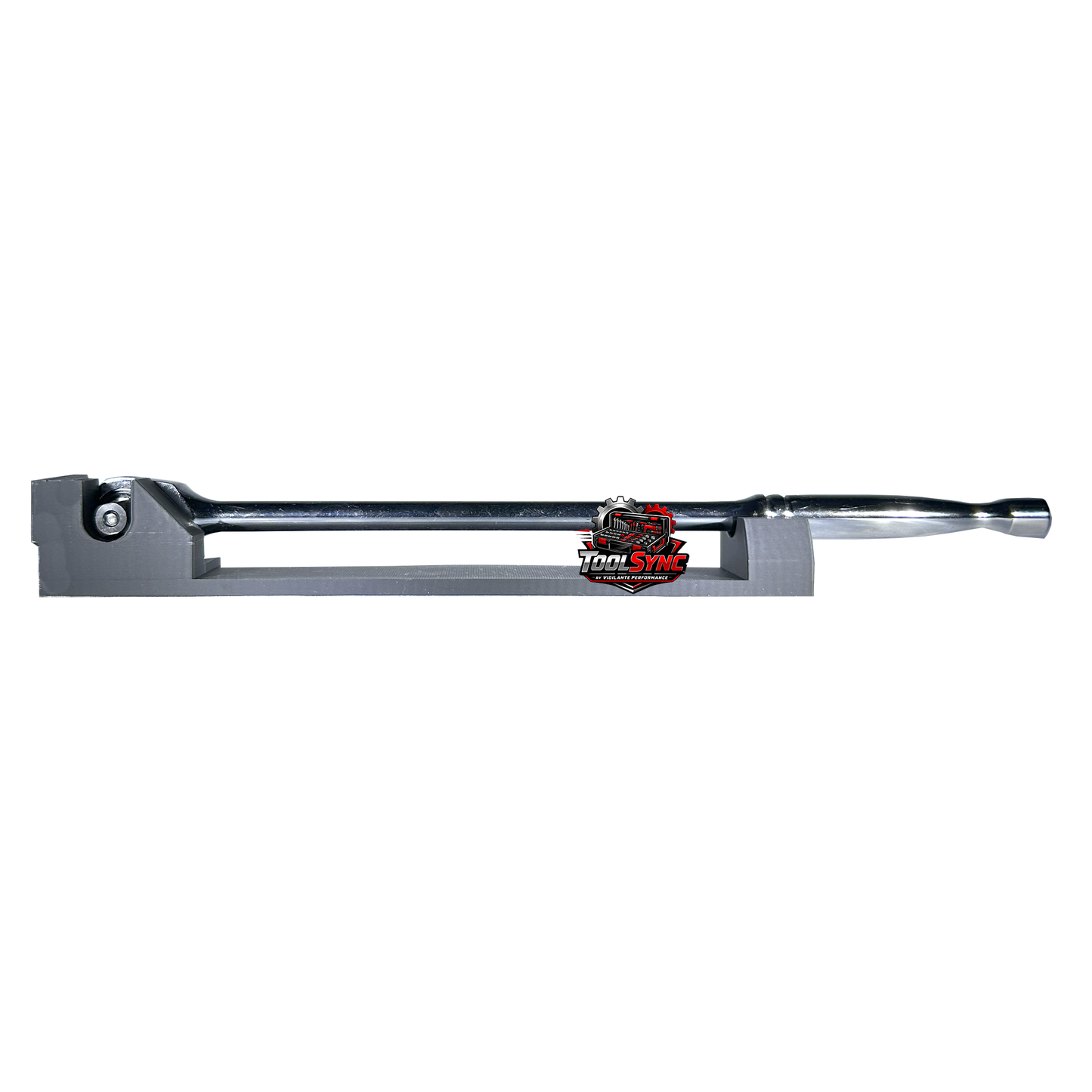 ToolSync Ratchet Holder_3/8" Drive_16mm Head_12" Ratchet