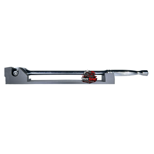 ToolSync Ratchet Holder_3/8" Drive_16mm Head_12" Ratchet