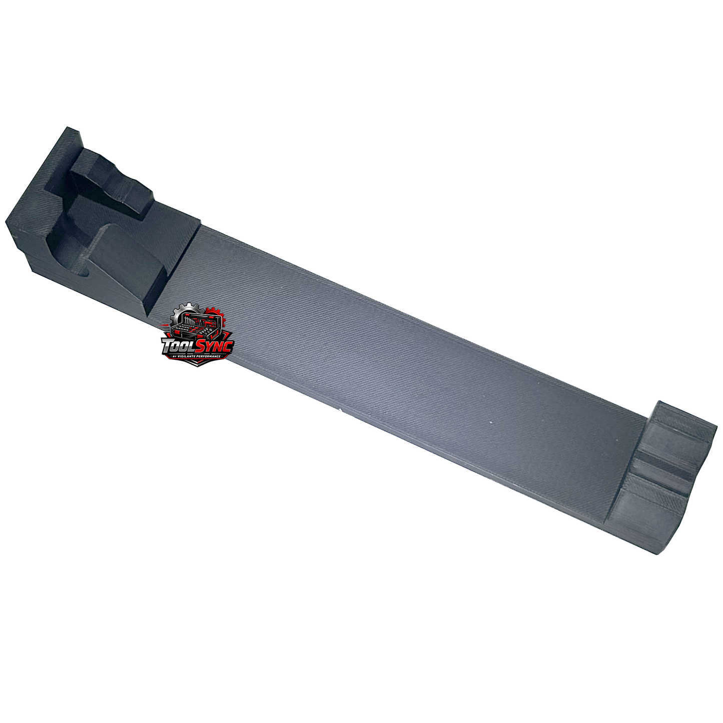 ToolSync Ratchet Holder_3/8" Drive_19mm Head_12" Ratchet