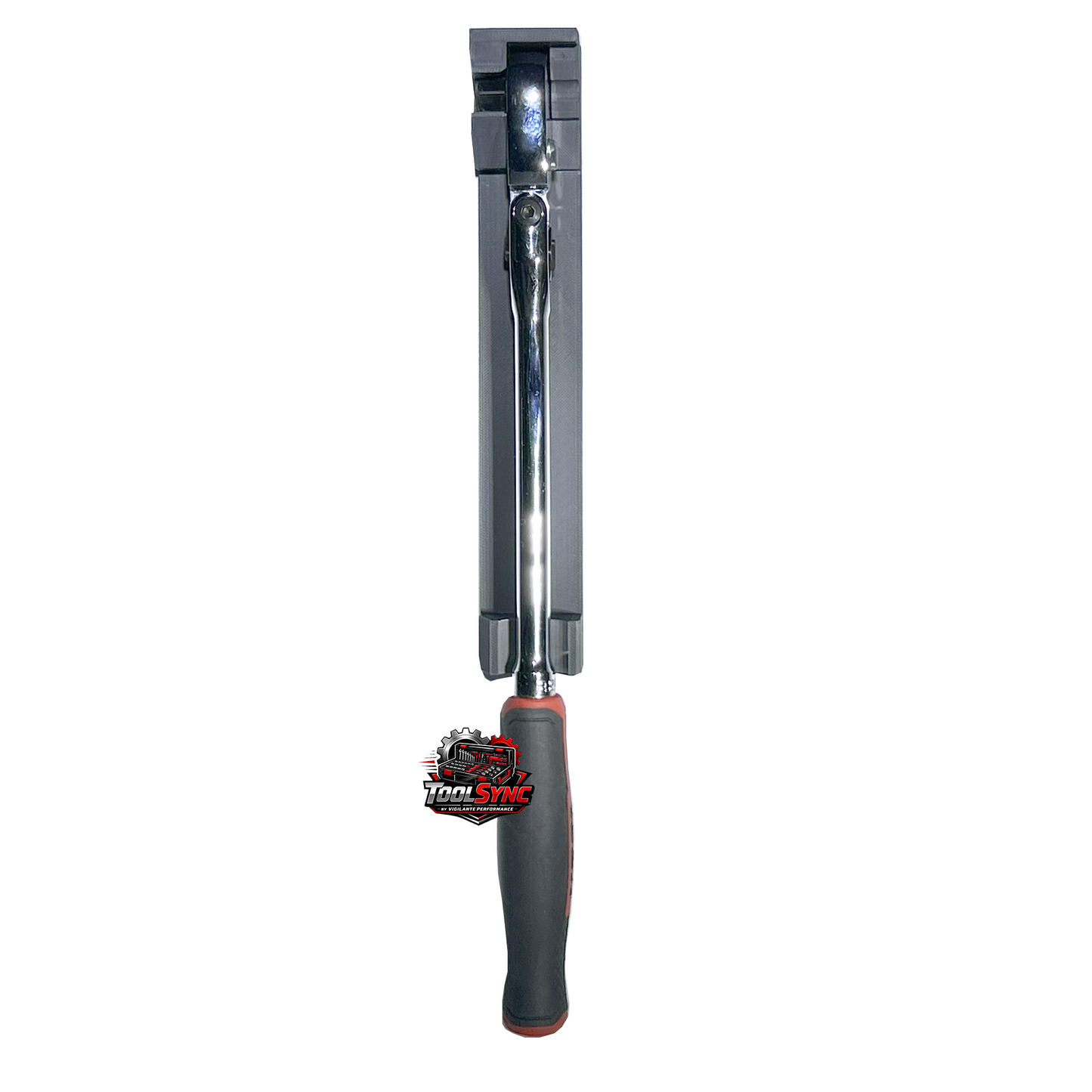 ToolSync Ratchet Holder_3/8" Drive_20mm Head_12" Ratchet