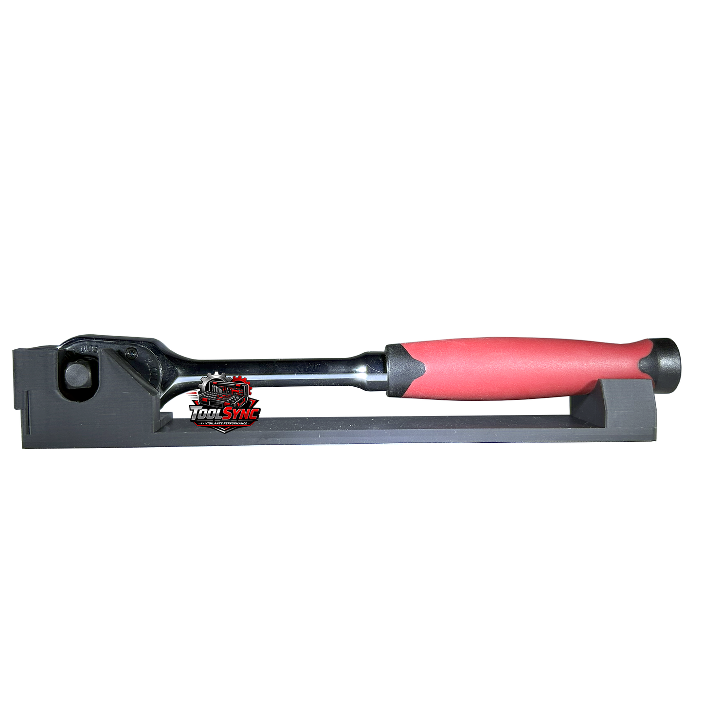 ToolSync Ratchet Holder_3/8" Drive_15mm Head_14" Ratchet
