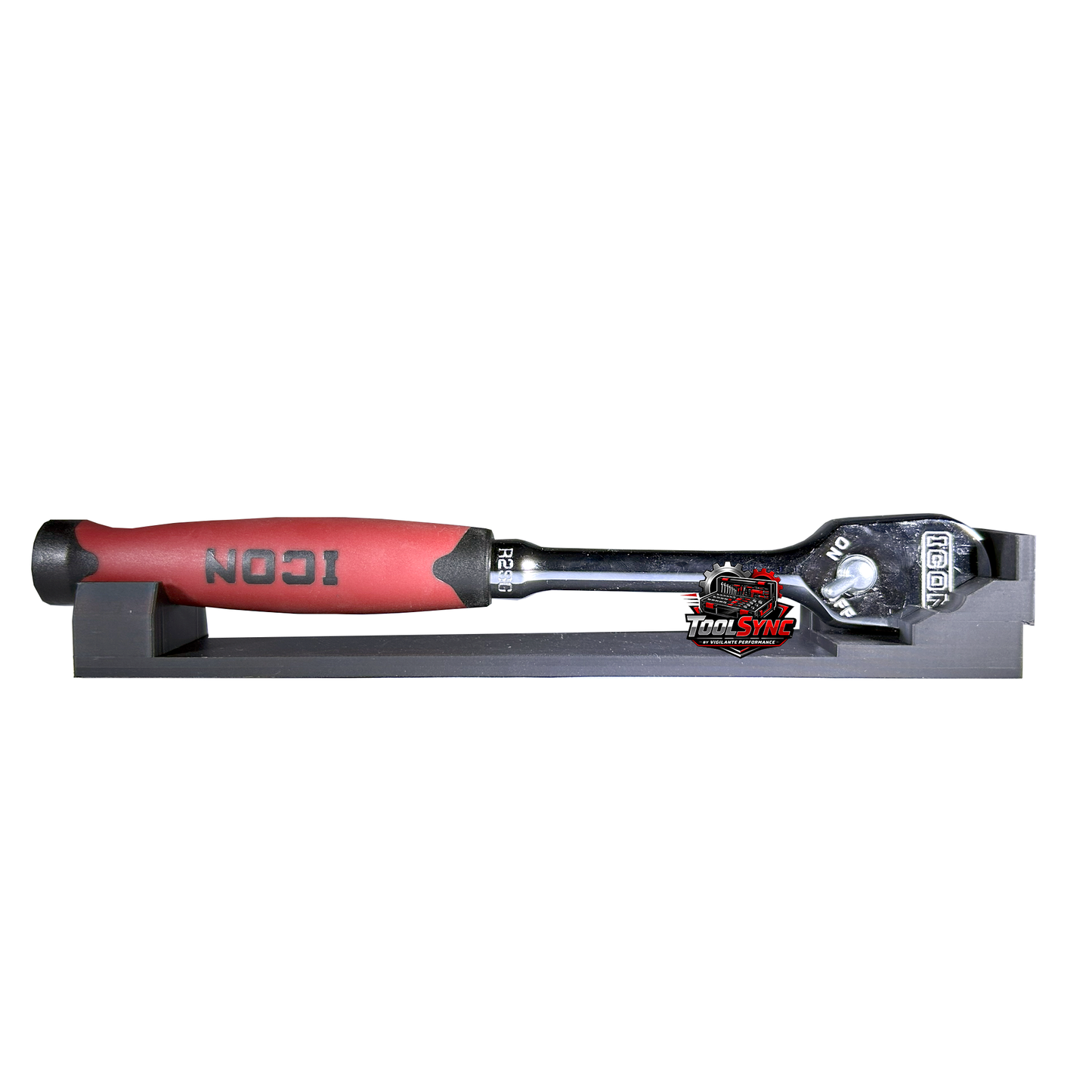 ToolSync Ratchet Holder_3/8" Drive_15mm Head_14" Ratchet