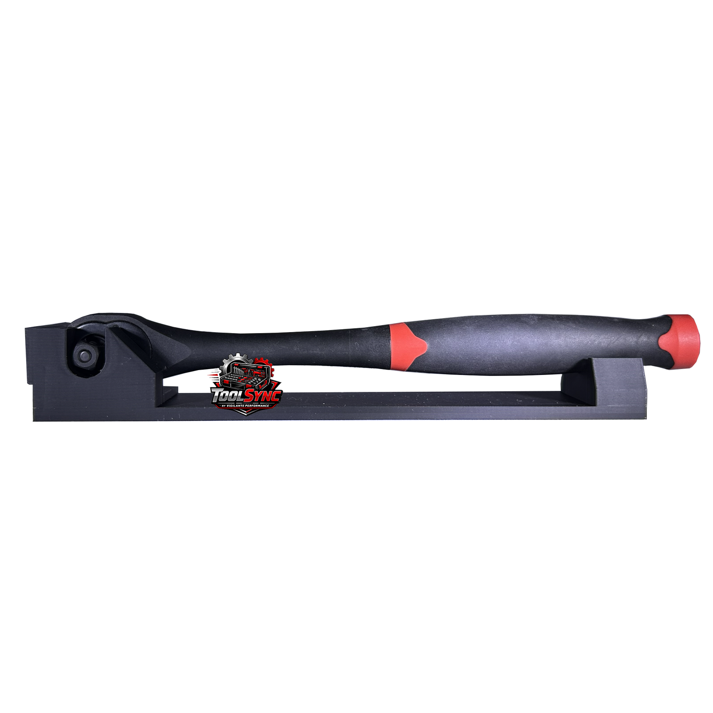 ToolSync Ratchet Holder_3/8" Drive_18mm Head_10" Ratchet