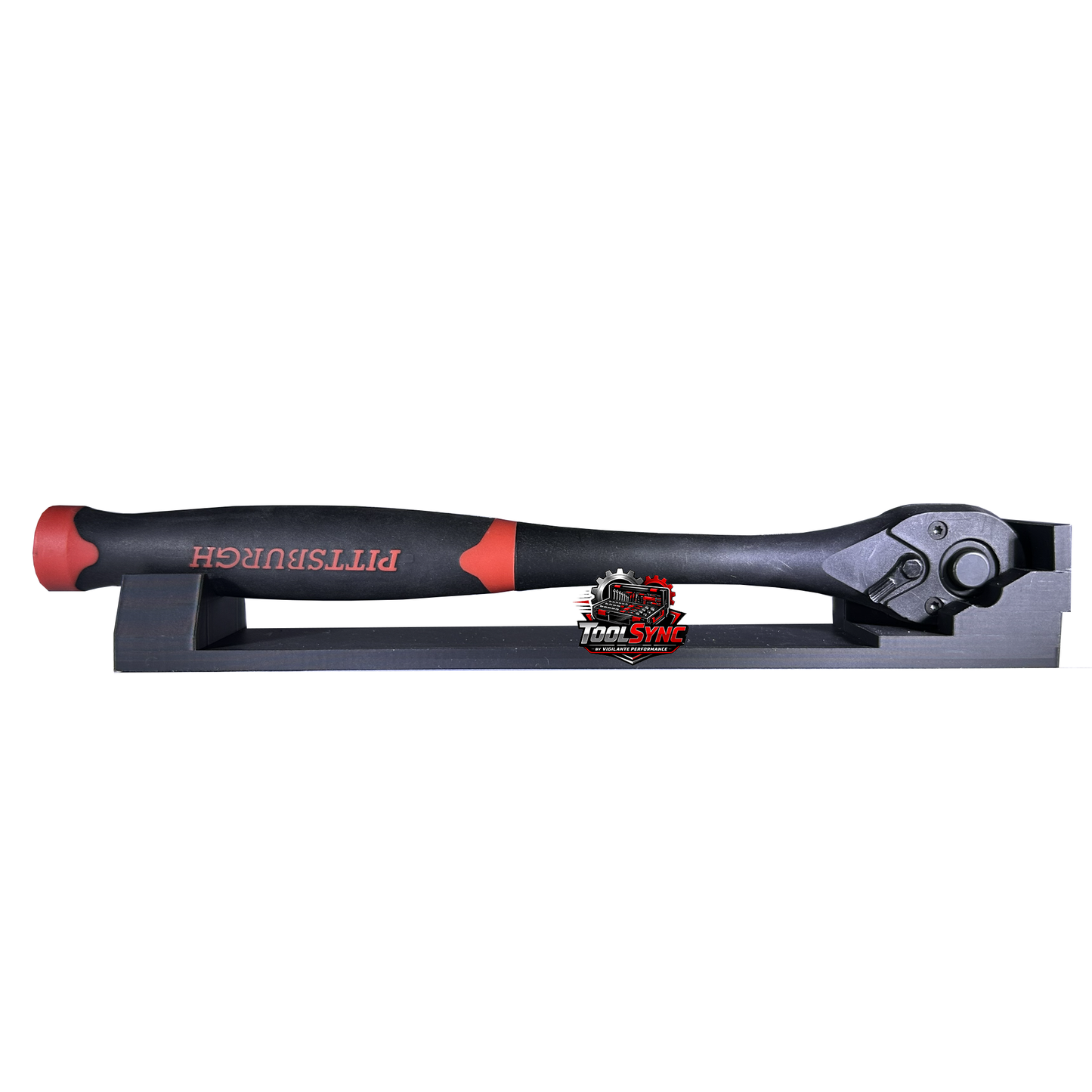 ToolSync Ratchet Holder_3/8" Drive_18mm Head_10" Ratchet