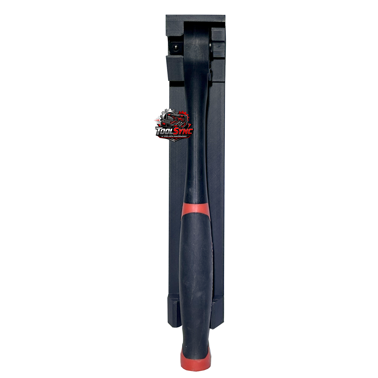ToolSync Ratchet Holder_3/8" Drive_18mm Head_10" Ratchet