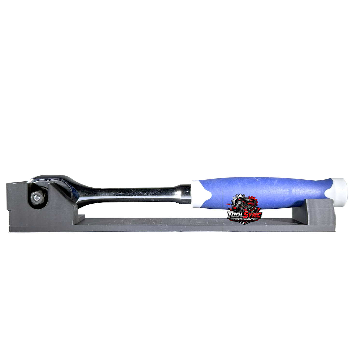 ToolSync Ratchet Holder_3/8" Drive_18mm Head_9 1/2" Ratchet