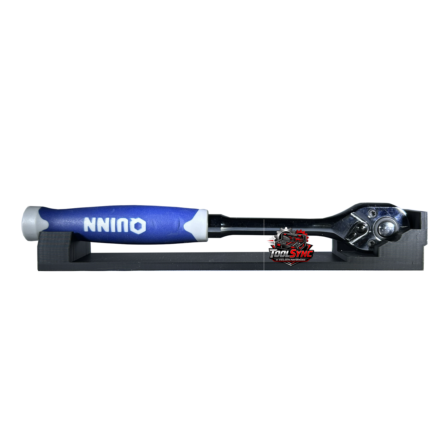 ToolSync Ratchet Holder_3/8" Drive_18mm Head_9 1/2" Ratchet