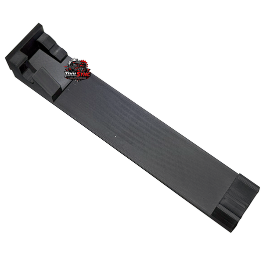 ToolSync Ratchet Holder_3/8" Drive_19mm Head_10" Ratchet