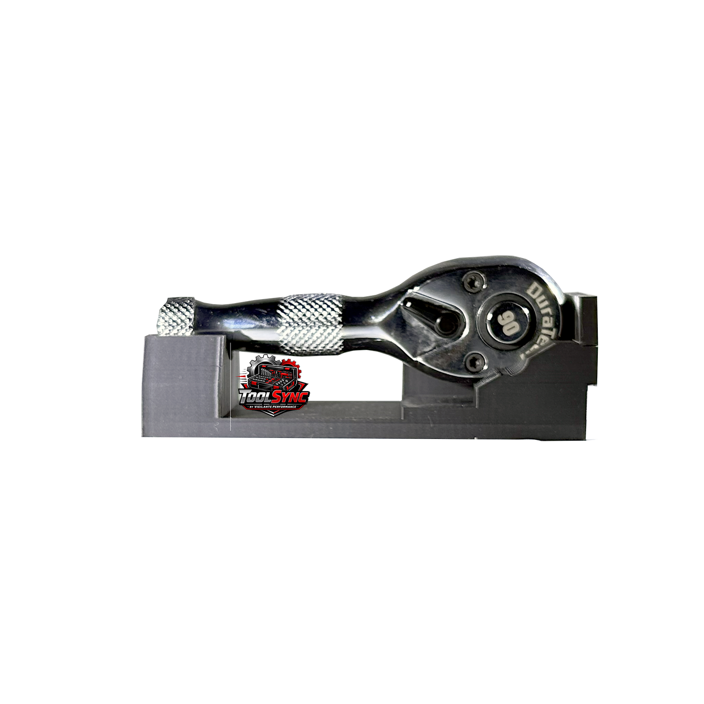 ToolSync Ratchet Holder_3/8" Drive_20mm Head_4" Ratchet
