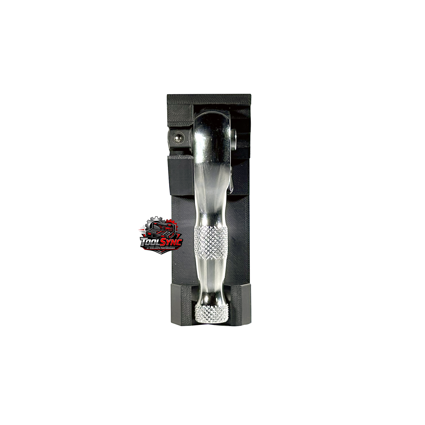 ToolSync Ratchet Holder_3/8" Drive_20mm Head_4" Ratchet