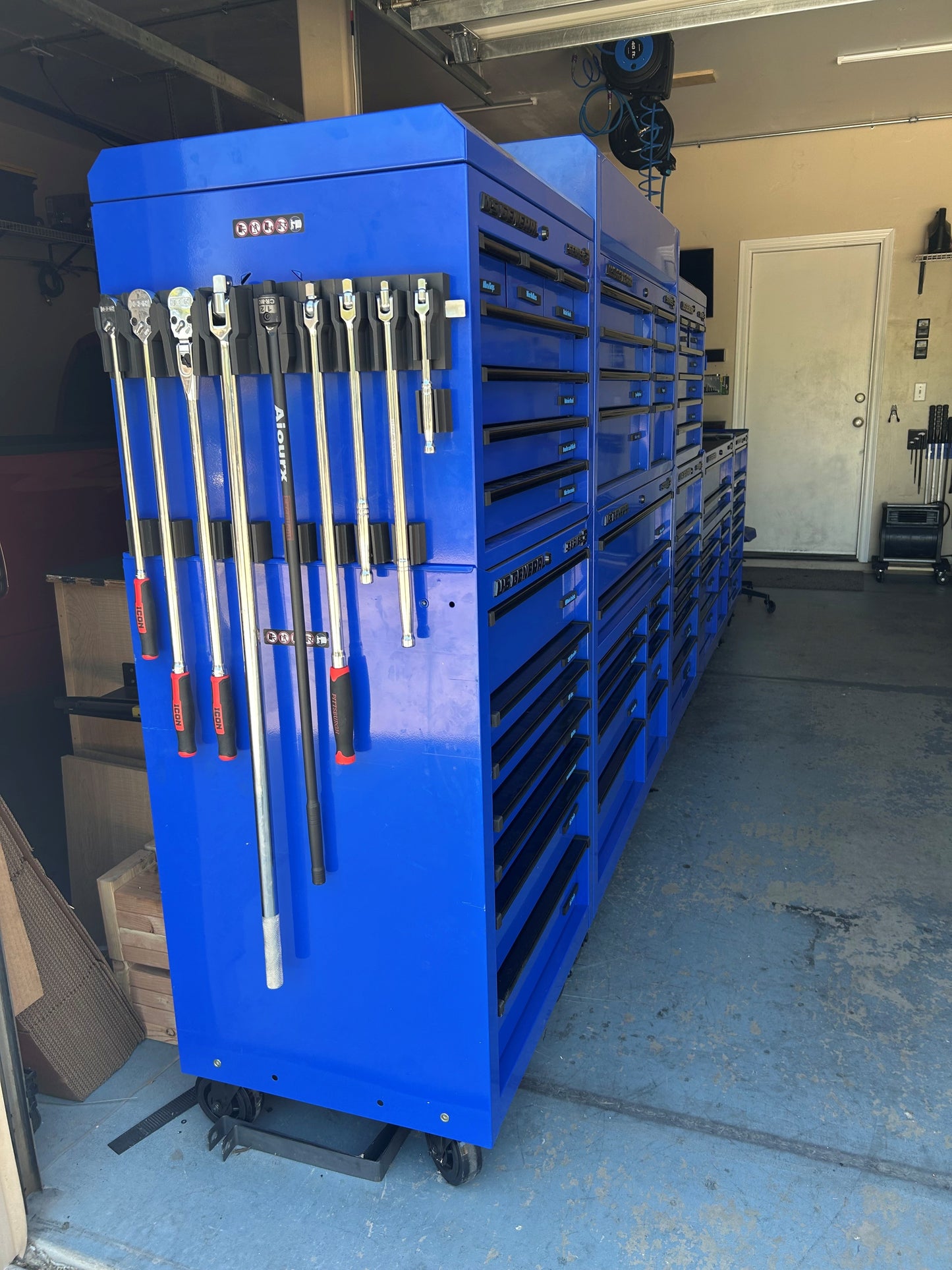 Rail System_Mounting kit_without rails