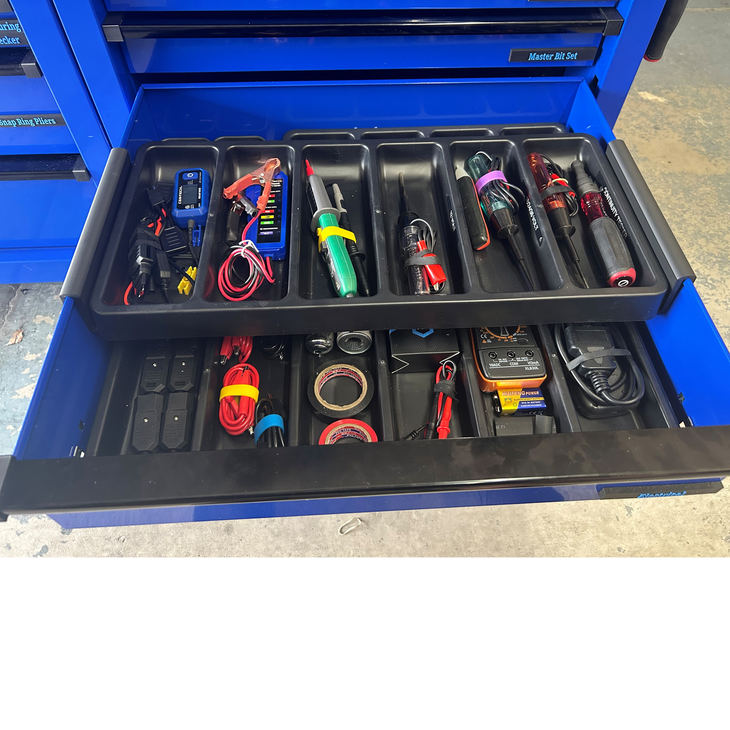 Drawer Slides_US General_Second Tier Drawer_Slides only