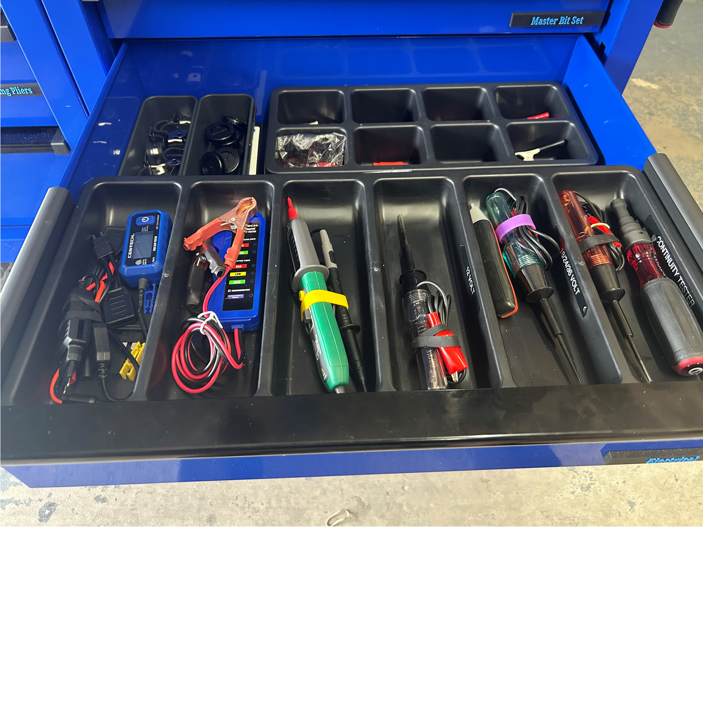 Drawer Slides_US General_Second Tier Drawer_Slides only