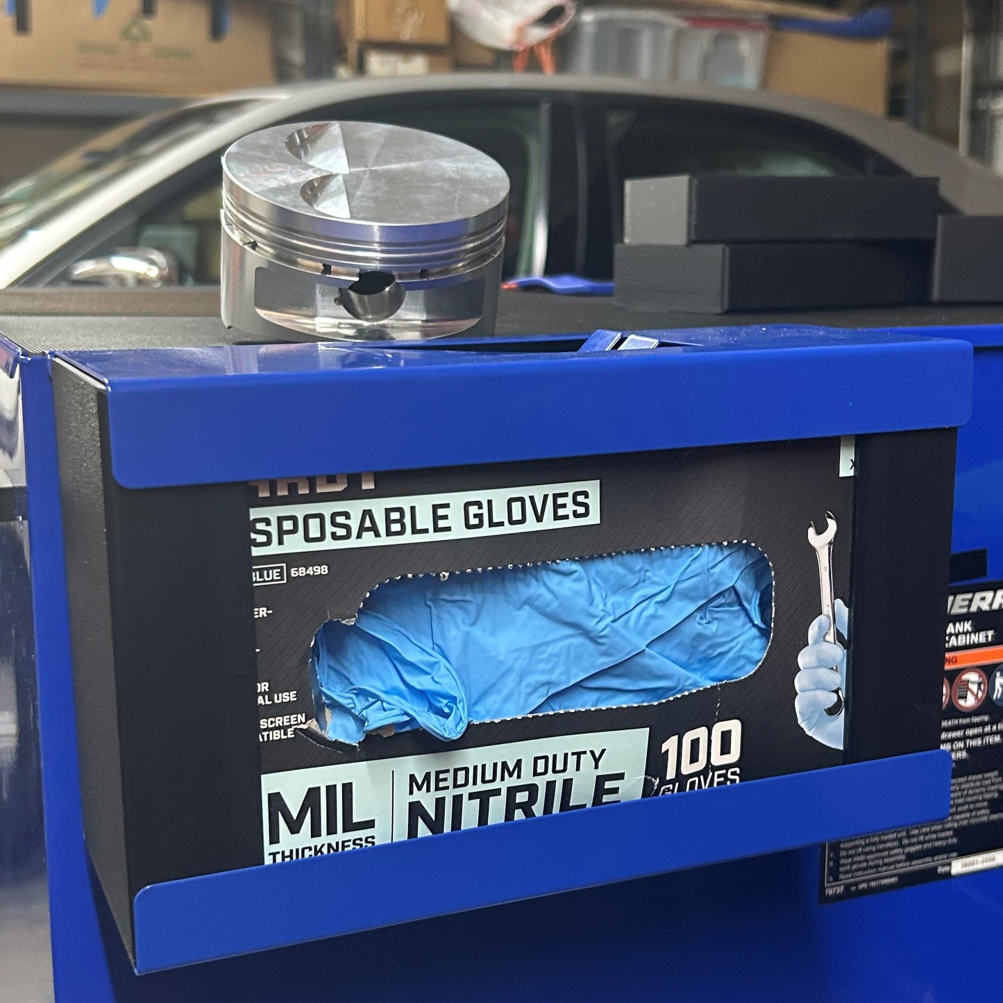 US General Hardy Glove Adaptor