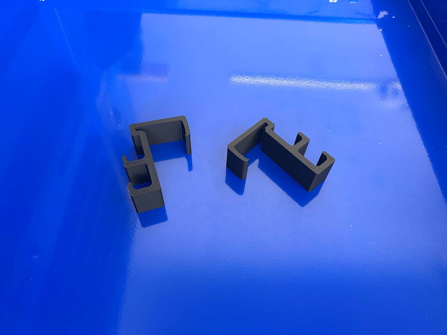 Drawer Hook for Extensions in a US General Tool Box