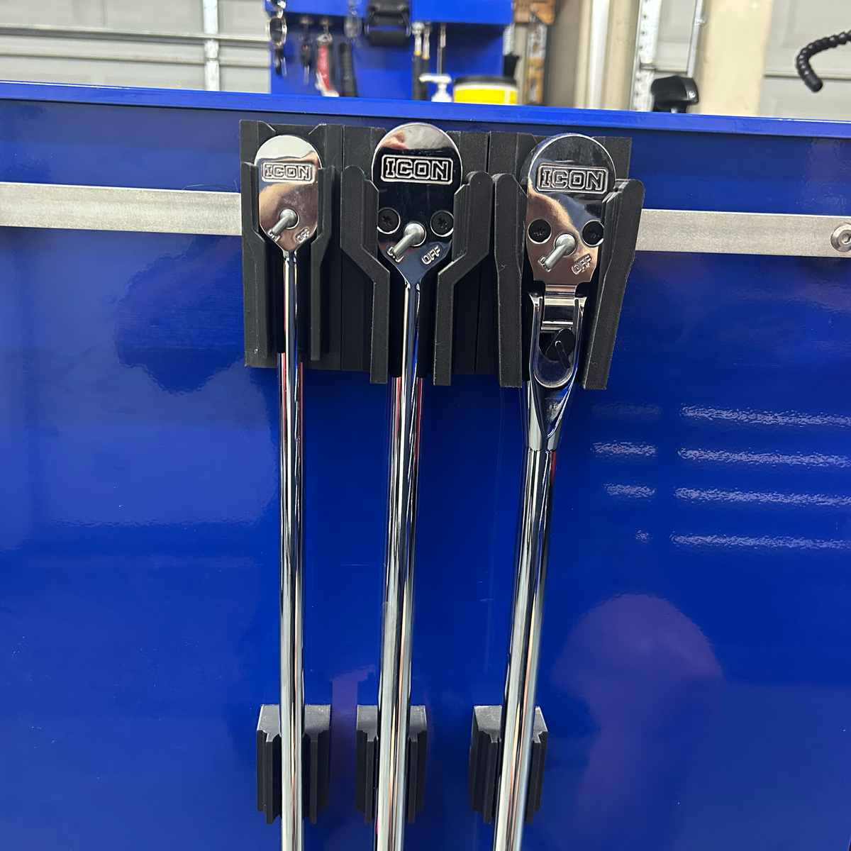 Ratchet Hanger_Icon/Snap-on_ 3/8 inch Drive_20 inch_No Flex