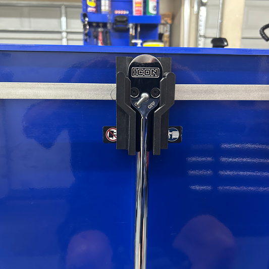 Ratchet Hanger_Icon/Snap-on_ 3/8 inch Drive_20 inch_No Flex