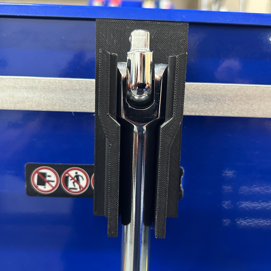 Breaker Bar Hanger_1/2" Drive_30 x 20mm (Max) Small Ball Rectangular Head