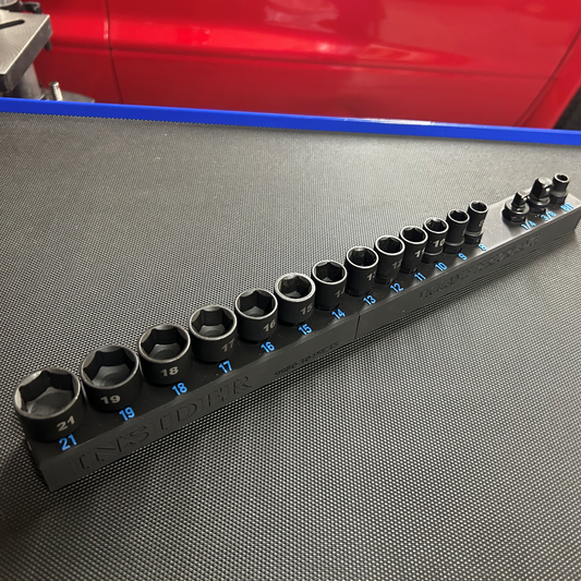 Socket Holder_Milwaukee Insider_Metric