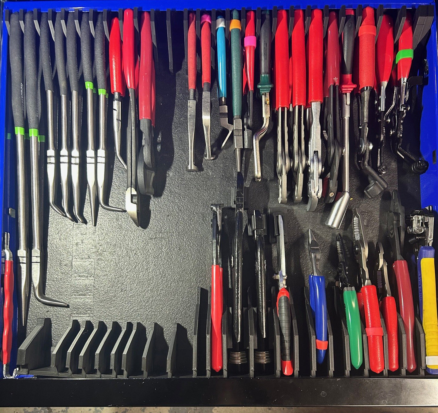 Plier Divider 70mm Length_ Standard_w/Magnets