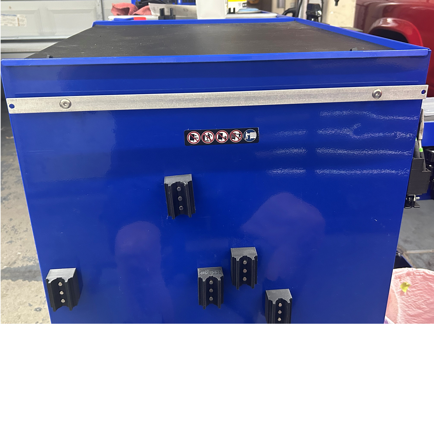 Rail System_ToolSync Ratchet and Breaker Bar Hangers